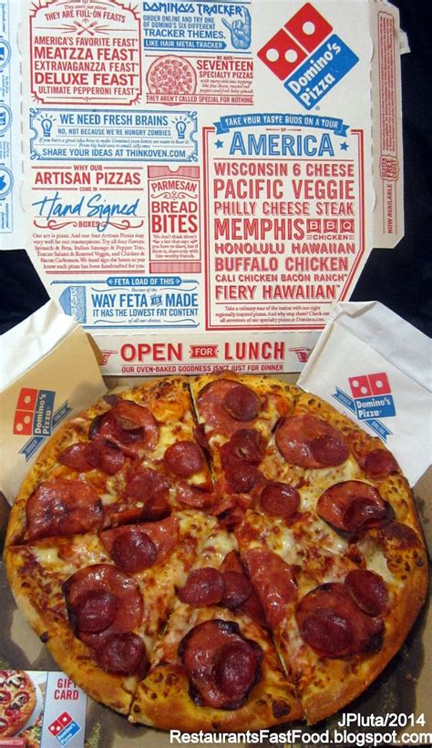 And, for a limited time, the carryout special also includes two other options for $7. . Dominos waycross ga